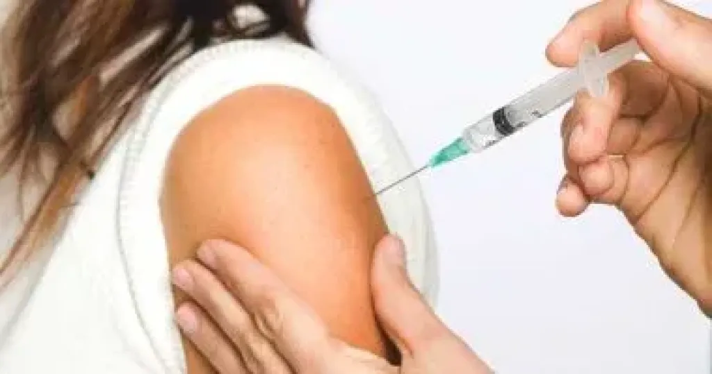 تطعيم الإنفلونزا