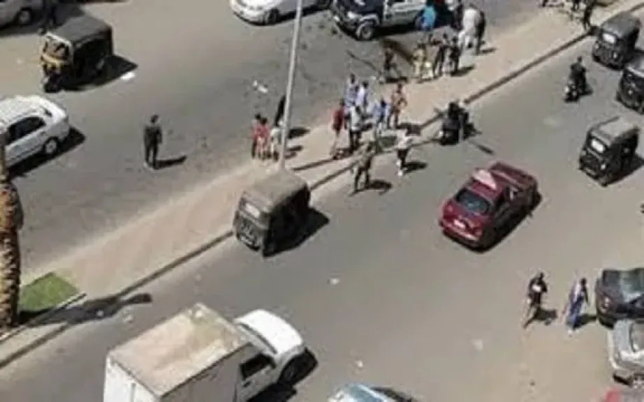 حادث - ارشيفية