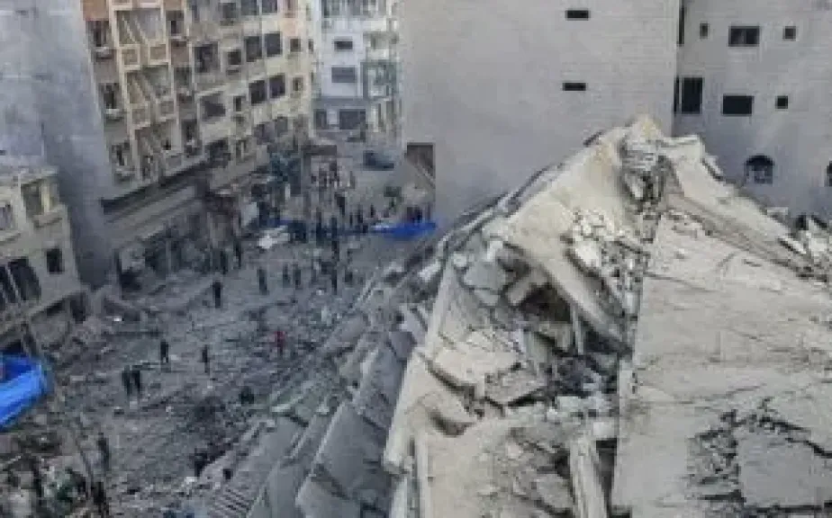 غزة 