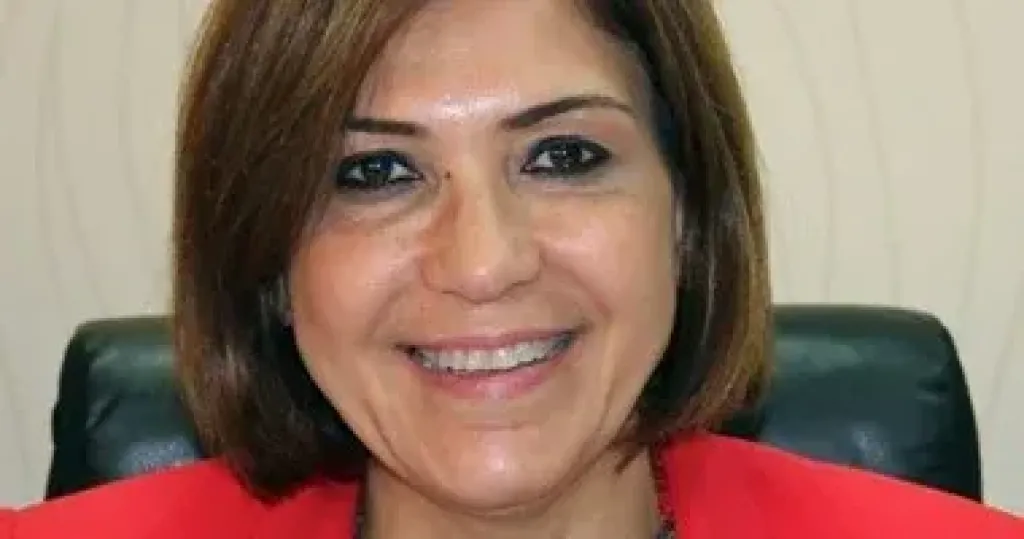   سوزان القليني 