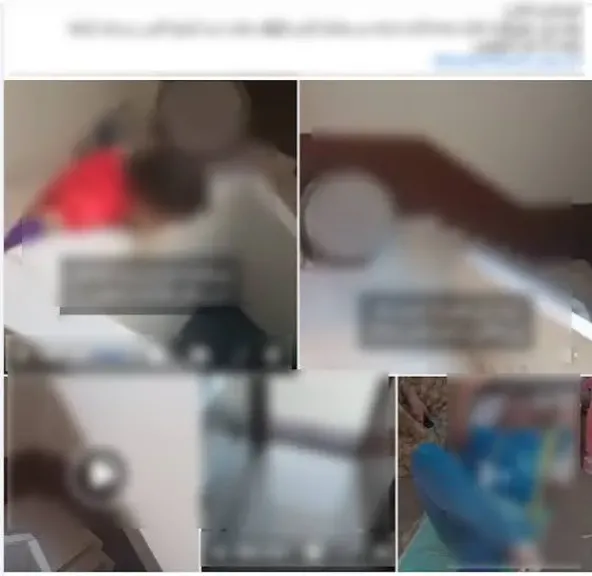 اعتداء بالضرب