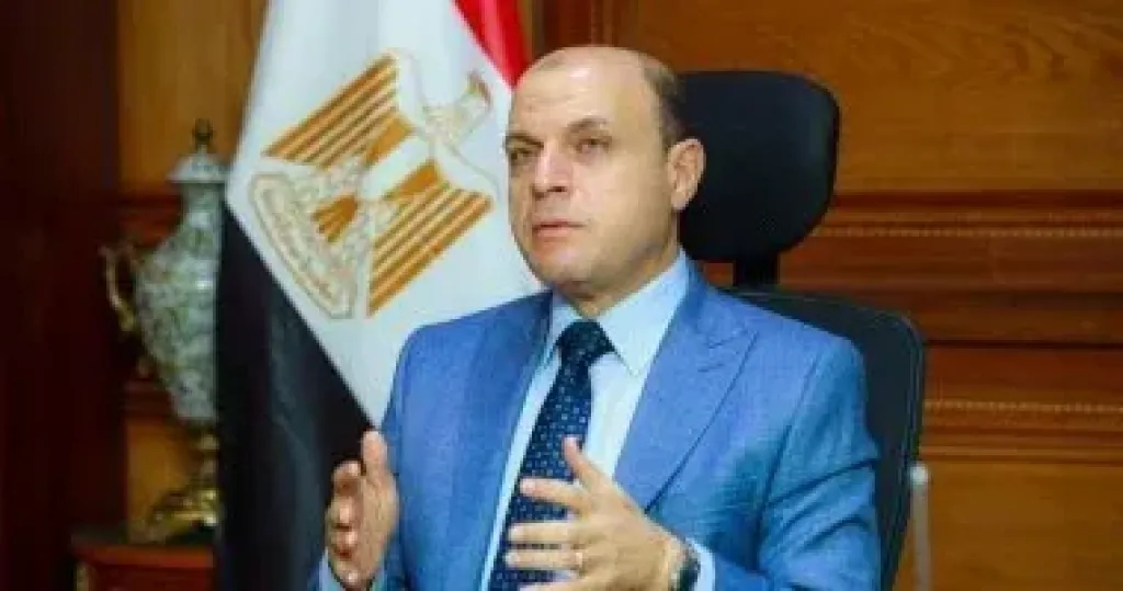محافظ كفر الشيخ 