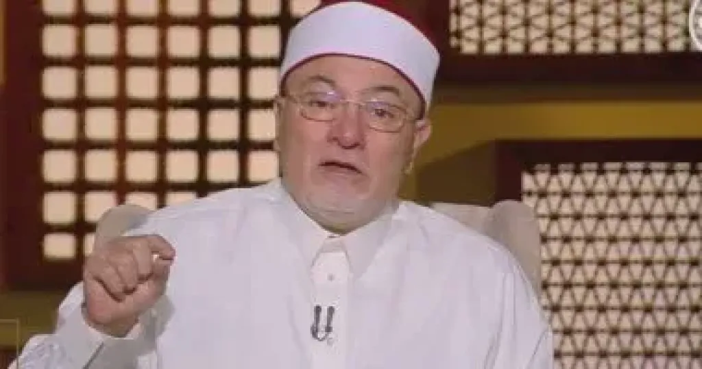 خالد الجندي 
