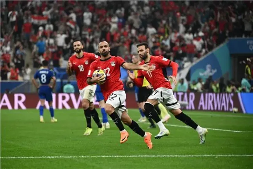 منتخب مصر