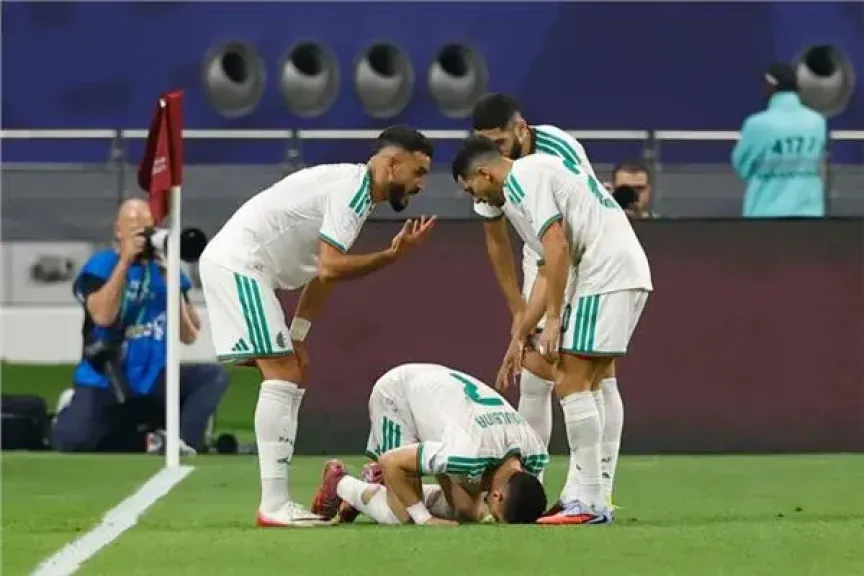 فرحة جزائرية