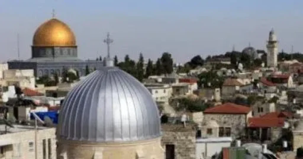 مدينة القدس