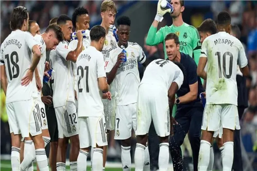 ريال مدريد
