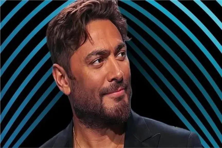 تامر حسني