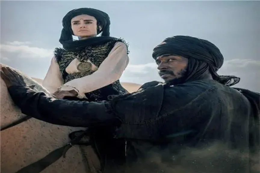 فيلم محاربة الصحراء