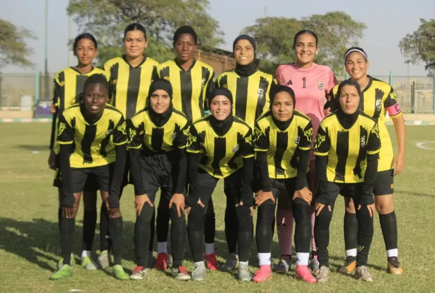سيدات المقاولون