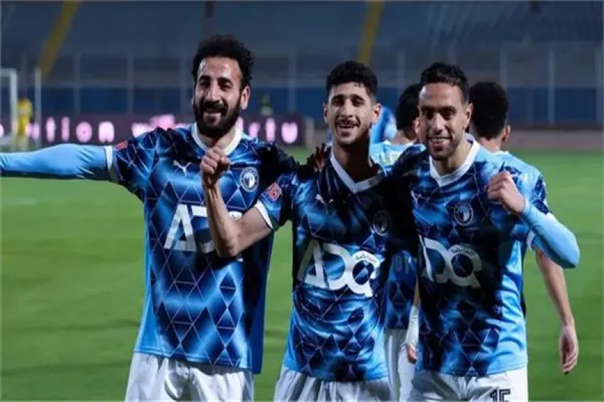 بيراميدز