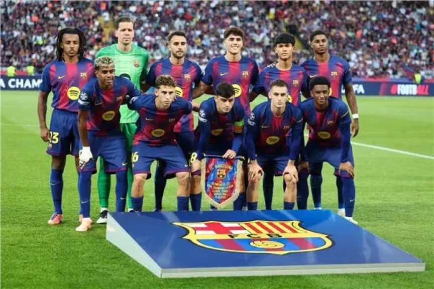 برشلونة
