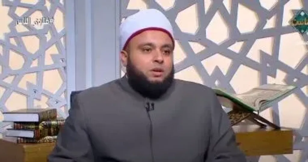 الشيخ أحمد عبد العظيم