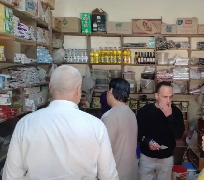  حملات مكثفة على الأسواق 