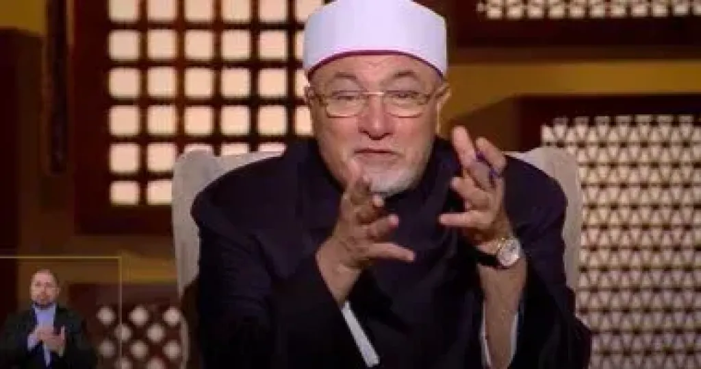 الشيخ خالد الجندي، عضو المجلس الأعلى للشؤون الإسلامية