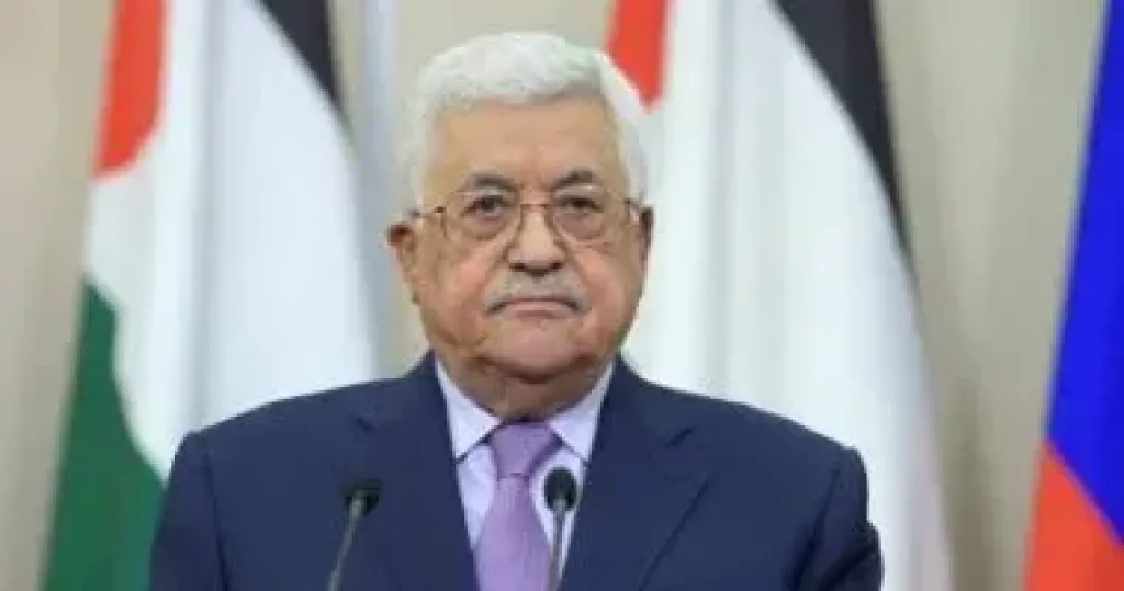 محمود عباس 
