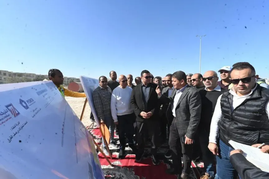 وزير الإسكان