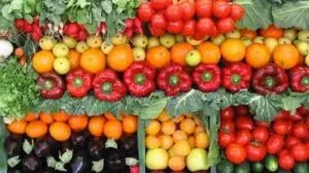 أسعار الخضروات