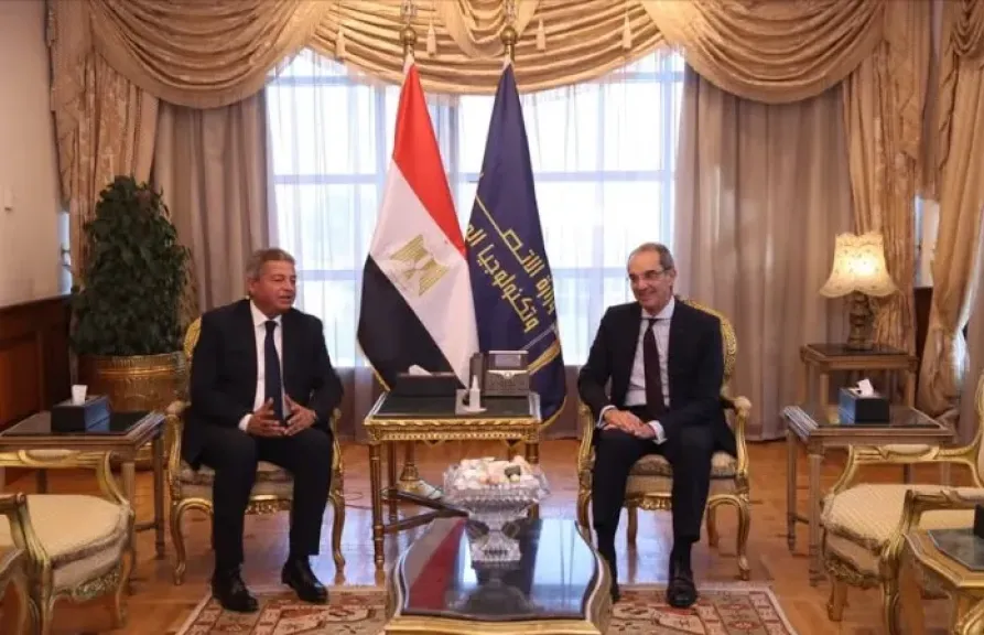وزير الاتصالات ورئيس المجلس الاعلى للاعلام