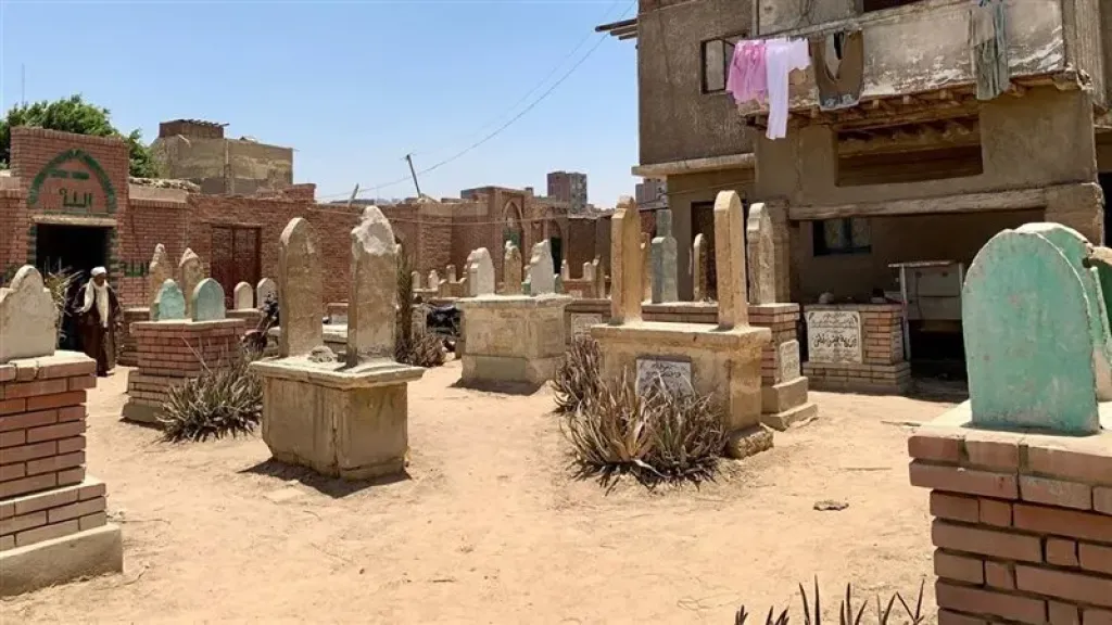 حقيقه واقعه سرقه مقابر بالخصوص