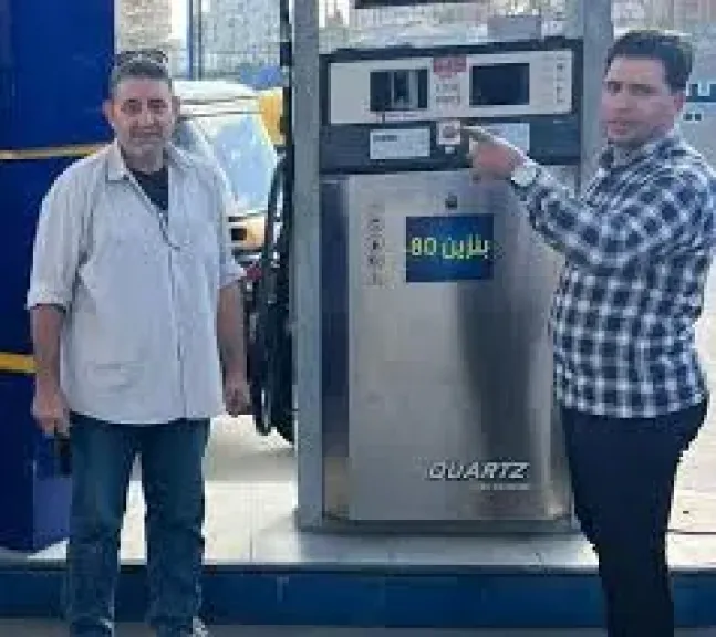 مستودع بوتاجاز مخالف بالبحيره
