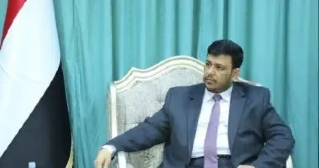 عبد الله العليمي، عضو مجلس القيادة الرئاسي اليمني
