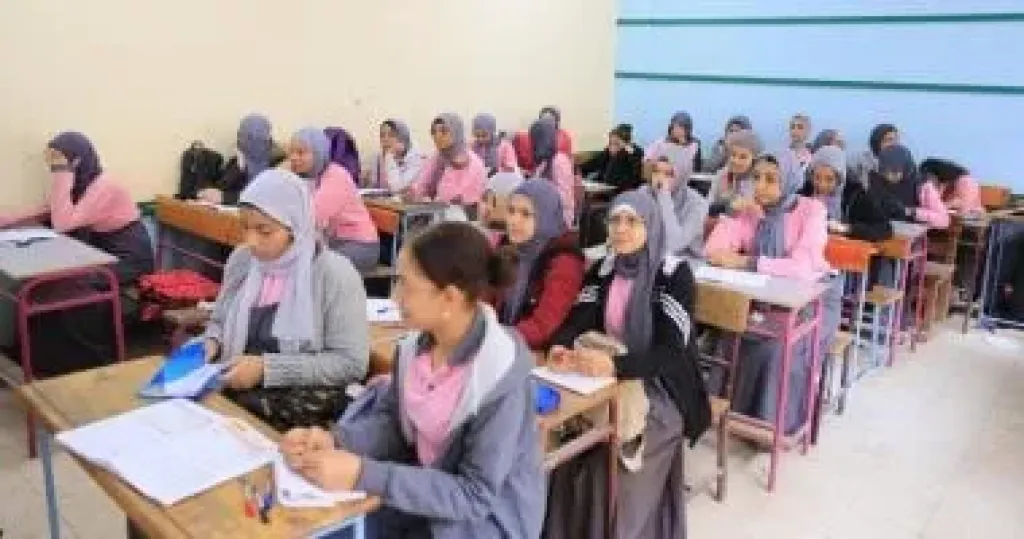 طلاب المدارس 