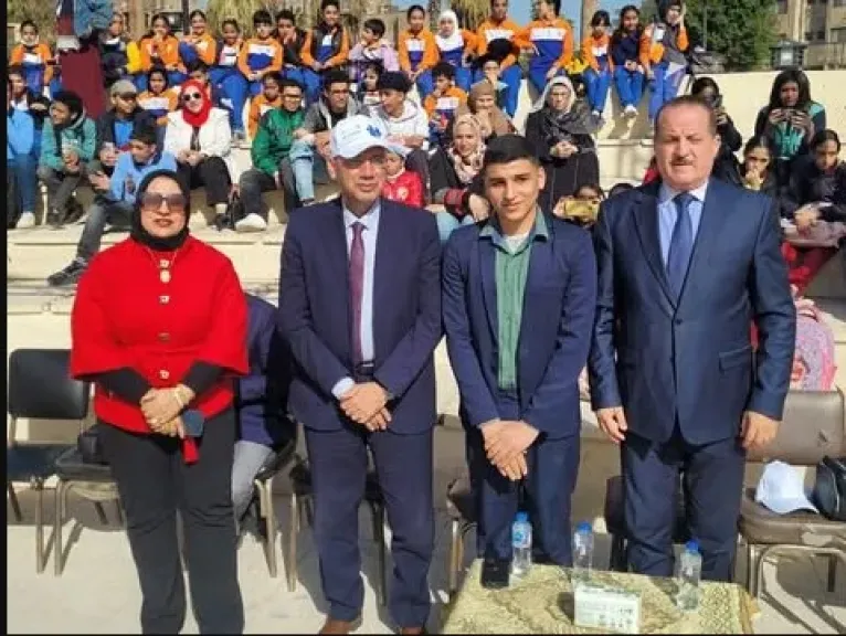 جانب من الاحتفالية