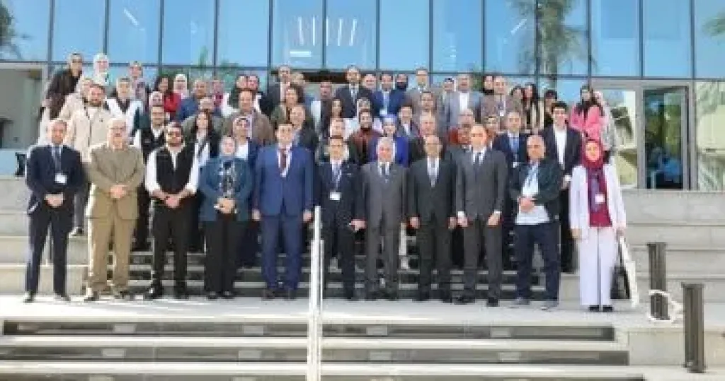 فعاليات المؤتمر الدولي الخامس لكلية الآثار