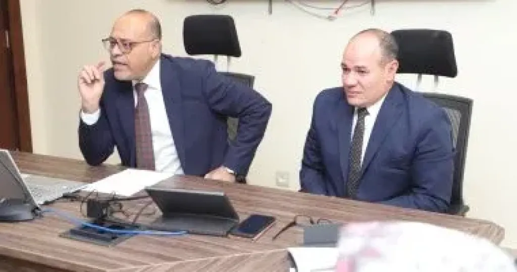 وزير العمل 