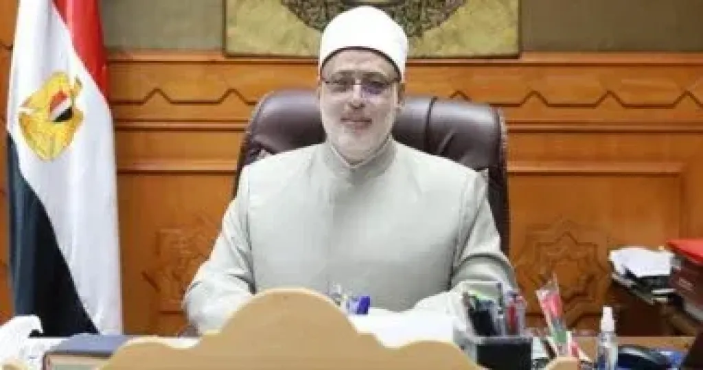 الدكتور محمد عبد الرحمن الضوينى ، وكيل الأزهر الشريف