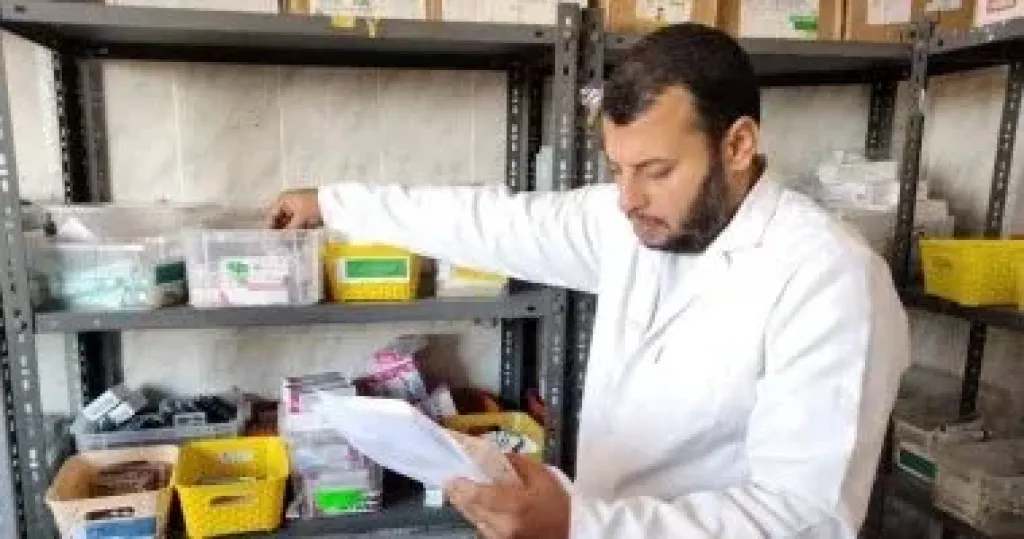 صرف الأدوية مجانا للمرضى