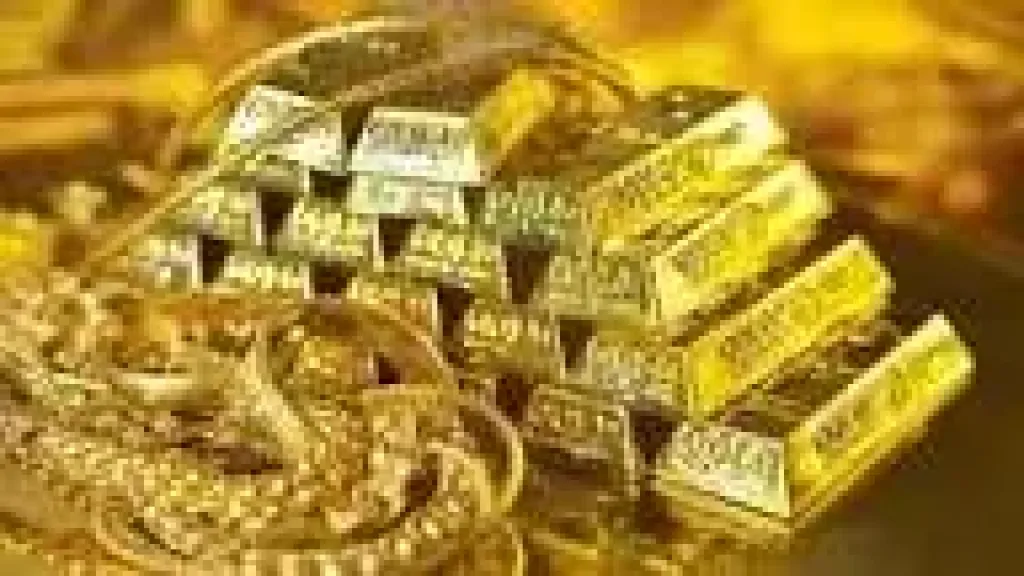 أسعار الذهب