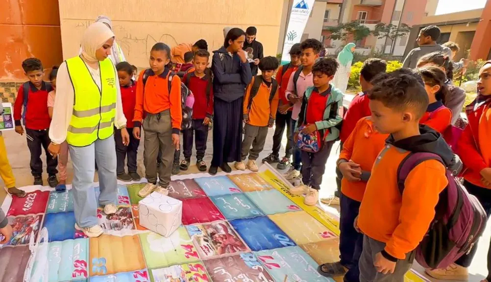 قوافل التنمية 