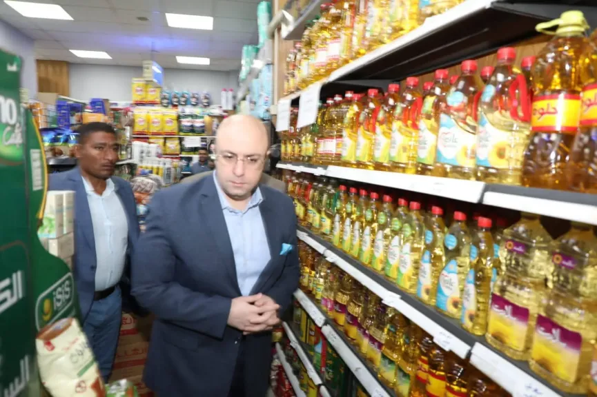 محافظ بني سويف
