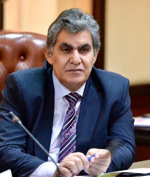المستشار عبد السلام النجار