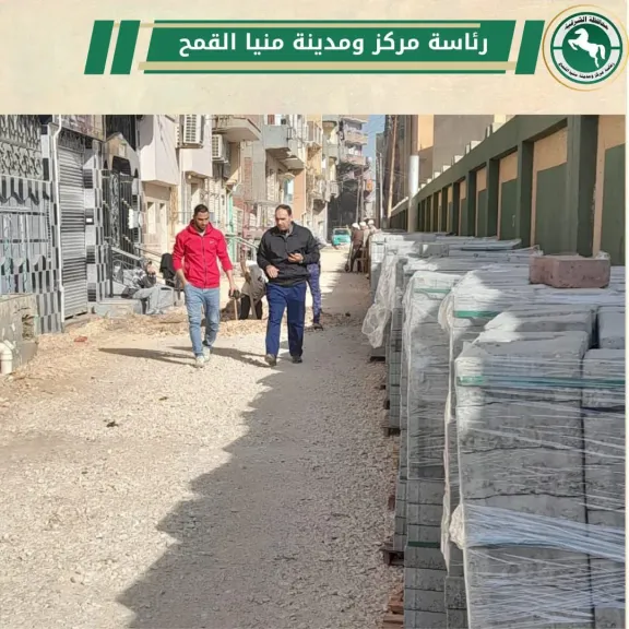 جانب من الانترلوك
