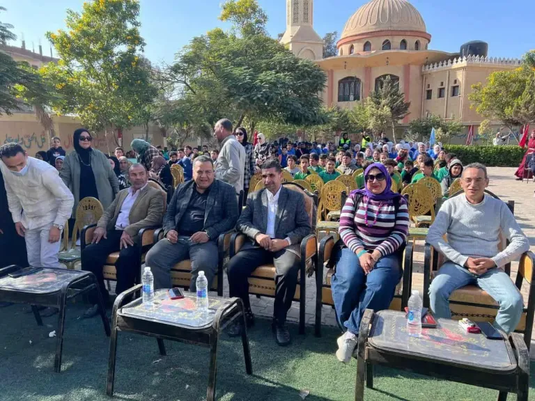 جانب  الاحتفالات 