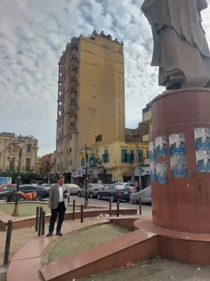 الميدان 