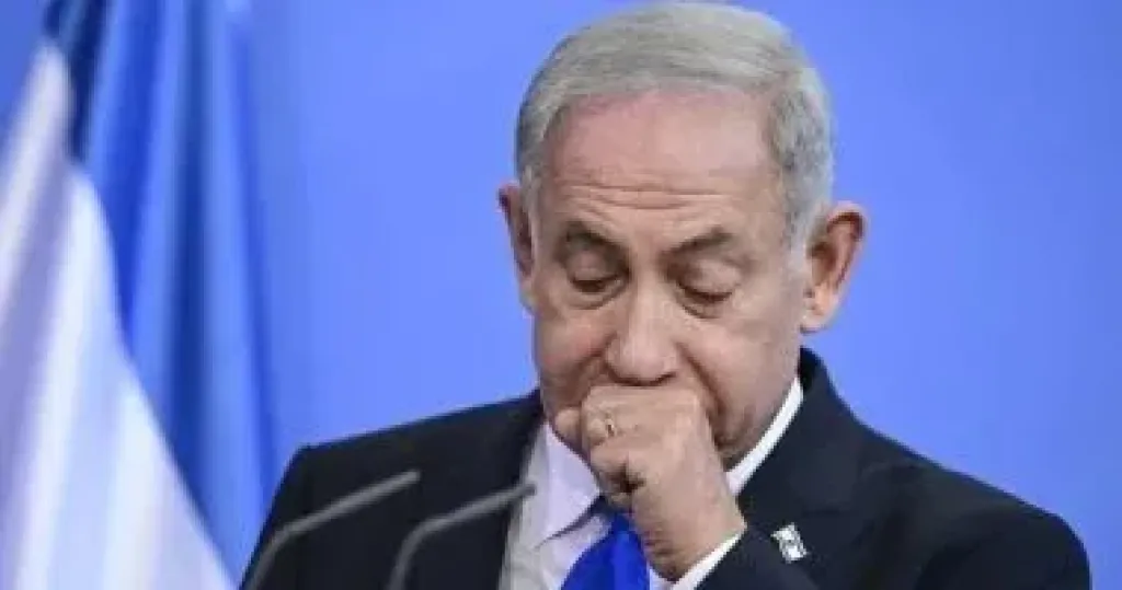 نتنياهو 