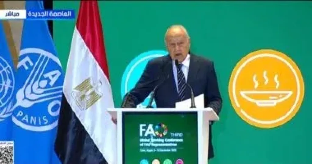 أحمد أبو الغيط