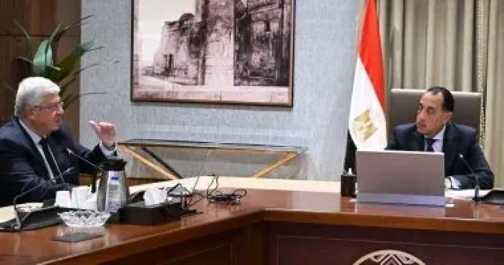 الدكتور مصطفى مدبولي، رئيس مجلس الوزراء