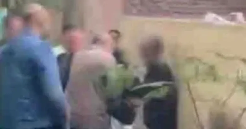 المتهمين فى الواقعة
