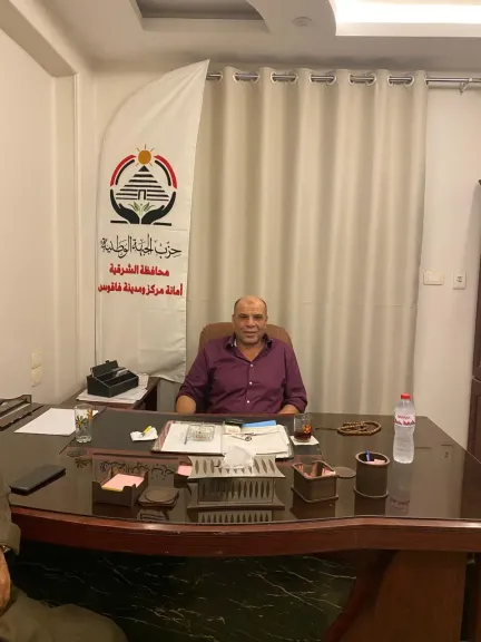 المهندس حازم عبدالرحمن 