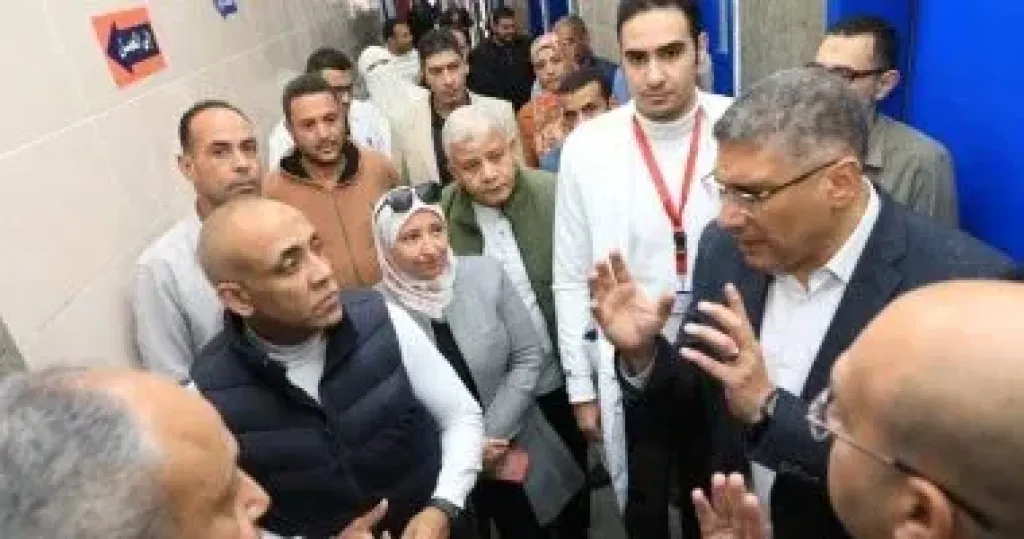جانب من الجولة 