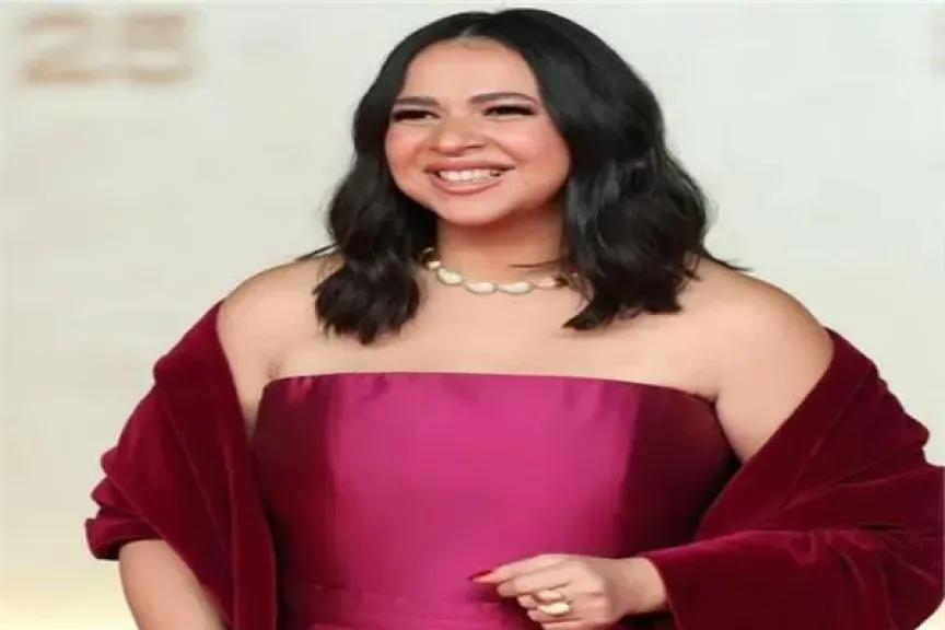 الفنانة إيمى سمير غانم