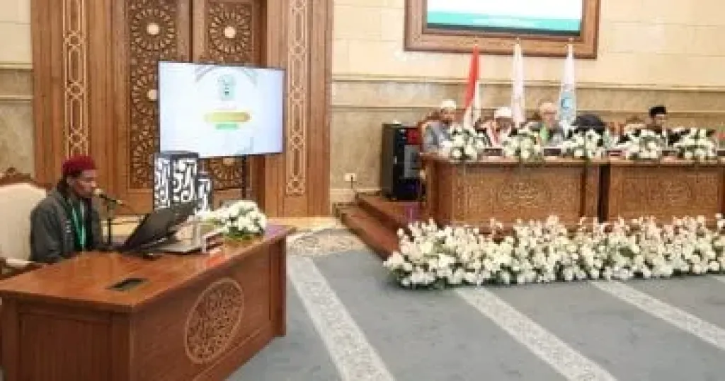 فعاليات التصفيات النهائية للمسابقة العالمية للقرآن الكريم