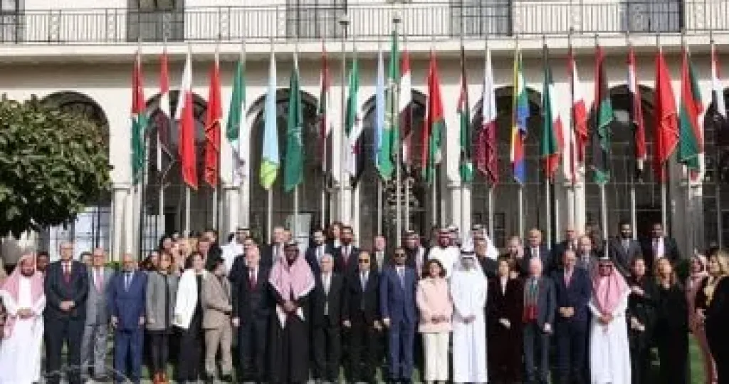 وزير العدل يترأس الاجتماع الثالث عشر للجان الوطنية العربية