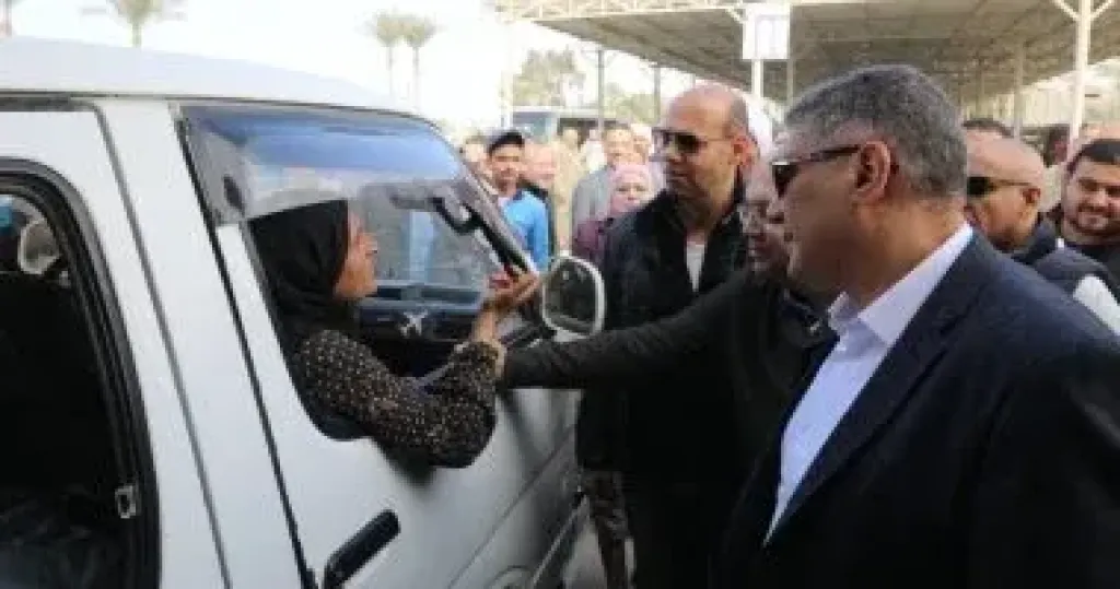 جانب من الجولة 