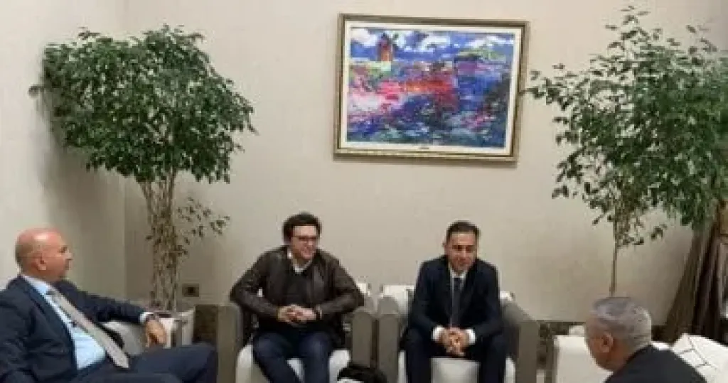 وزير الثقافة يزور العاصمة الأذربيجانية باكو للمشاركة في أسبوع باكو الإبداعي